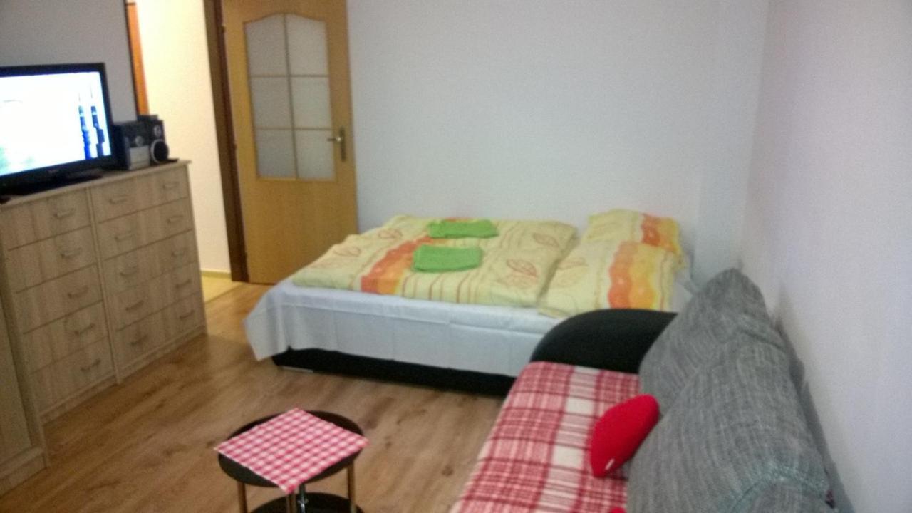 Apartment Lulu Štrbské Pleso Exterior foto